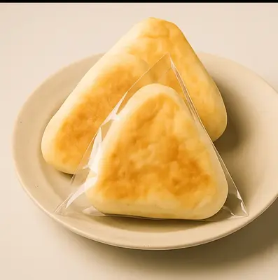 新潟米粉パン工房najiraneのパンセット