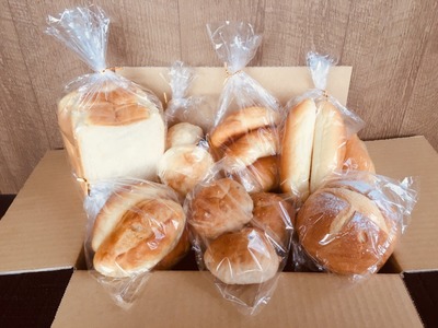 食卓パンセット 通常2個のところ…5個おまけ付き