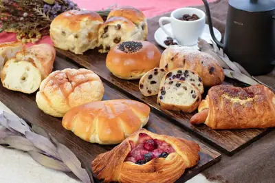 Baker's COZYの人気パンおすすめセット