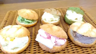 さくらパン工房のパンセット