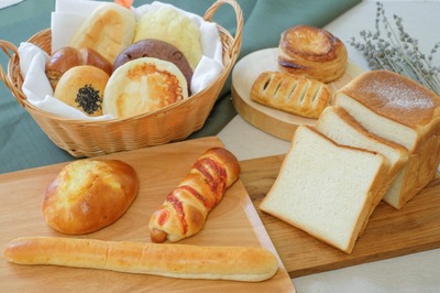 【受付終了】パトラッシュ お楽しみパンセット