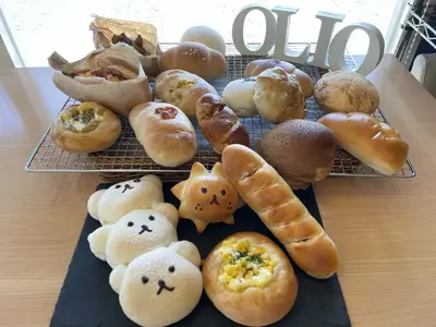 OLIO　オーリオのパンセット
