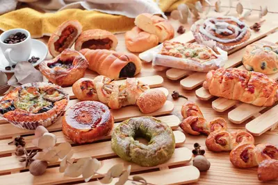 PICNIC BAKERYのパンセット