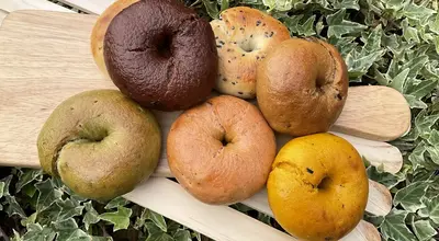 Natural&Organic 発酵おやつとぱんの森 野茶房plusのパンセット
