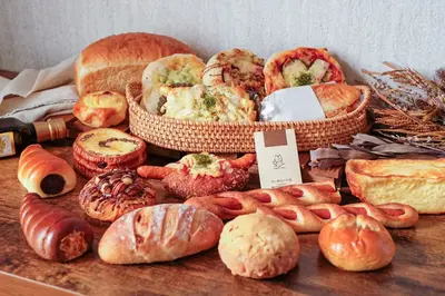 秋田の食材を使ったパンが入るかも！毎日食べたいパンセット