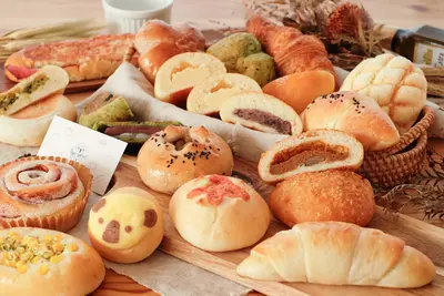 296BAKERY(フクロウベーカリー)のパンセット