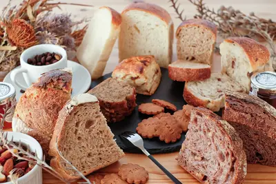 TABI BREADのパンセット