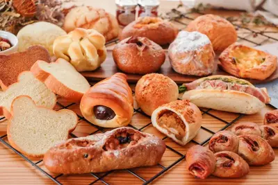 MonFavori BAKERYのパンセット