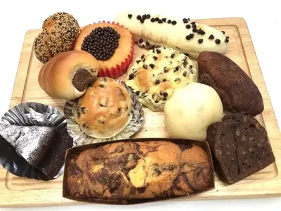 ボナール（BONHEUR）のパンセット