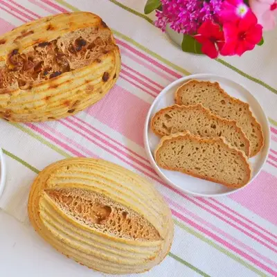 Coconut Dream Bakeryのパンセット