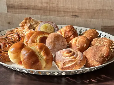 HotCross(ホットクロス)【お得!】 ロスパンあるだけパンパンに詰めちゃいましたセット