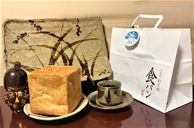 さくらんぼのお家のパンセット