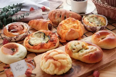 boulangerie hiro (東京)のパンセット