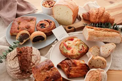 Atelier SANTi 大磯店のパンセット