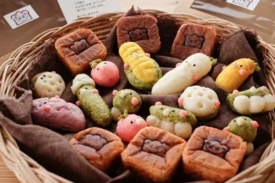ちよぱんのパンセット