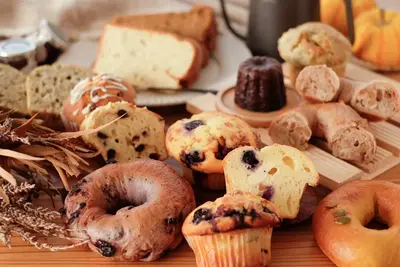 Hello BAKEのパンセット