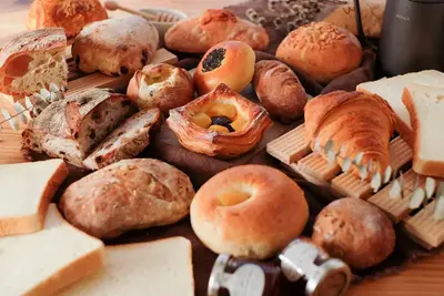 Boulangerie Arbre(埼玉県)のパンセット