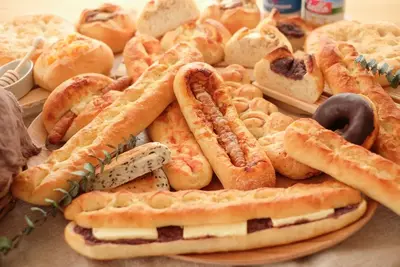 PAN MAREのパンセット