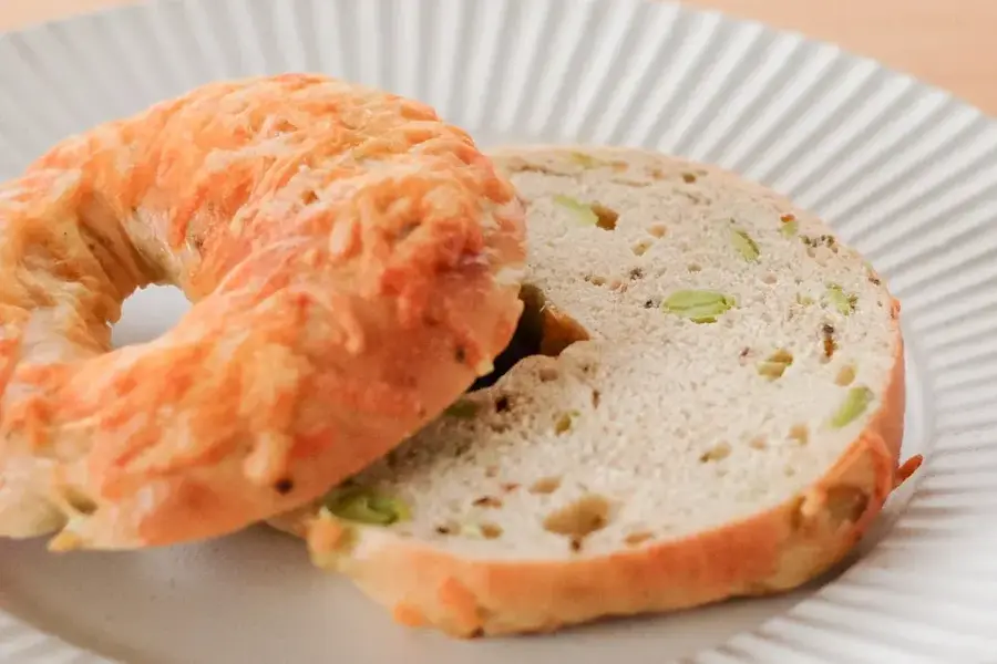 Dot.Bagel - しっとりもっちり♪Dot.Bagelのおまかせベーグルセット