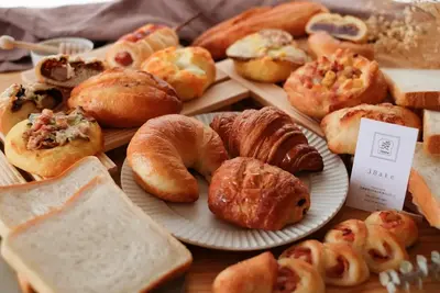 3 Bakeのパンセット