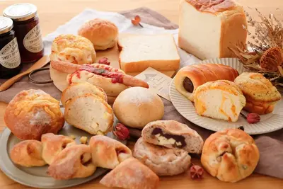 B_bakeryのパンセット