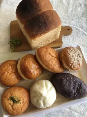 マラサダドーナツのお店 岡山店のパンセット