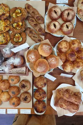 Baker's アンクマのパンセット