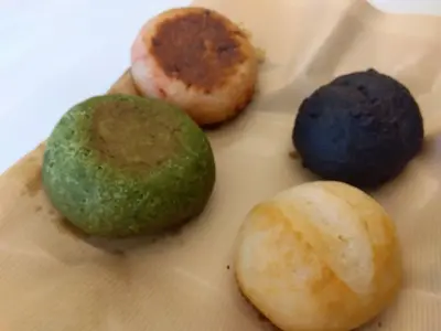 さくらパン工房のパンセット