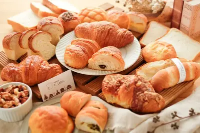 Bakery F.labo.(エフラボ)のパンセット