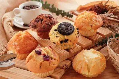 chouchou muffin(シュシュマフィン)のパンセット