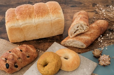 1110bakery お試しお食事パンセット