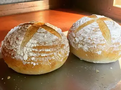 小さなれもんの木のパンセット