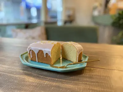 Sweet William Cafeのパンセット
