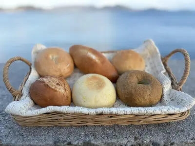 gluten-free-bread ほぺのパンセット