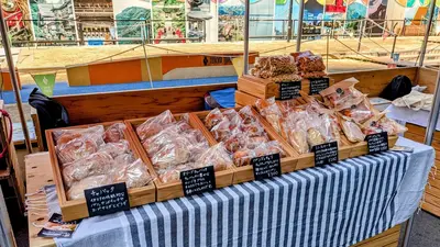 Casa del Pane(カザデルパーネ)のパンセット