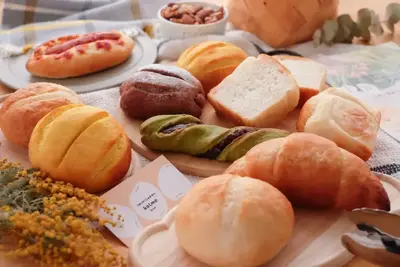 こめこのパンとおやつ　kolmeのパンセット