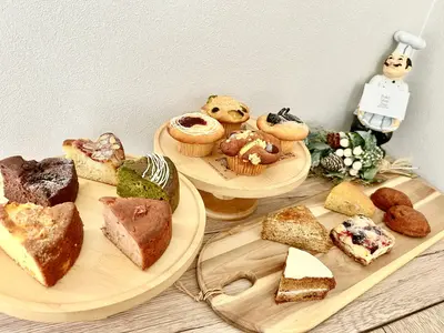 BakeShop Jina(ベイクショップジーナ)のパンセット