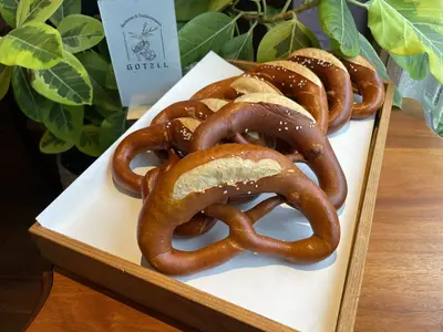 GOTZELのパンセット