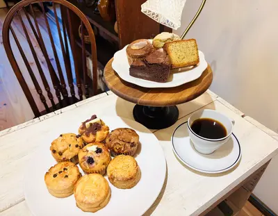 Gluten free Hokkaido Pira sweetsのパンセット