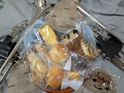 手作り菓子hiroのパンセット