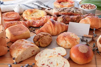 pain maison RIREのパンセット