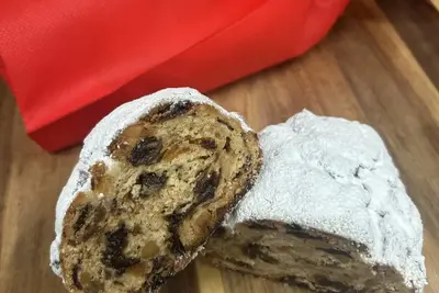 Mrs. Saison Bakery（ミセス セゾンベーカリー）のパンセット
