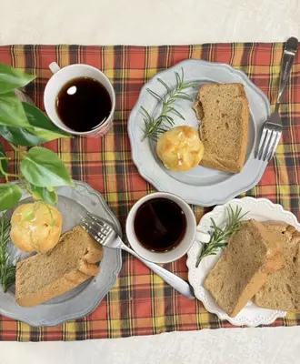 See tree.cafeのパンセット
