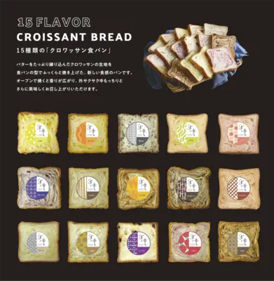 キヨカモリモトのパンセット