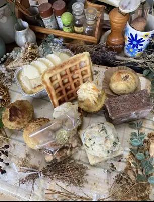 北の果樹工房&bakery Anna Fiereのパンセット