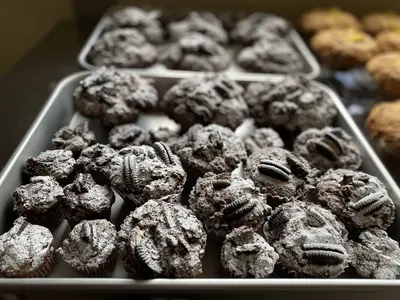 Sweet William Cafeのパンセット