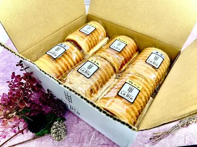 【ラウンド食パン専門店】パン工房LeBle ルブレのパンセット