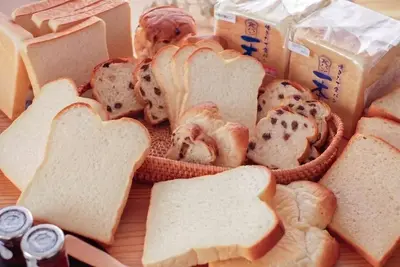 忙しい朝にあると助かる♡ボリュームたっぷり食パン6個セット