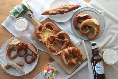 rebakeのパンセット