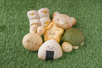 まるであかちゃんのほっぺ♡マシュマロ食感パンと米粉の焼き菓子セット